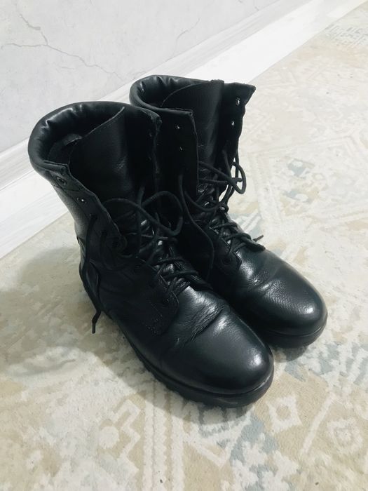 Продам берцы почти новая