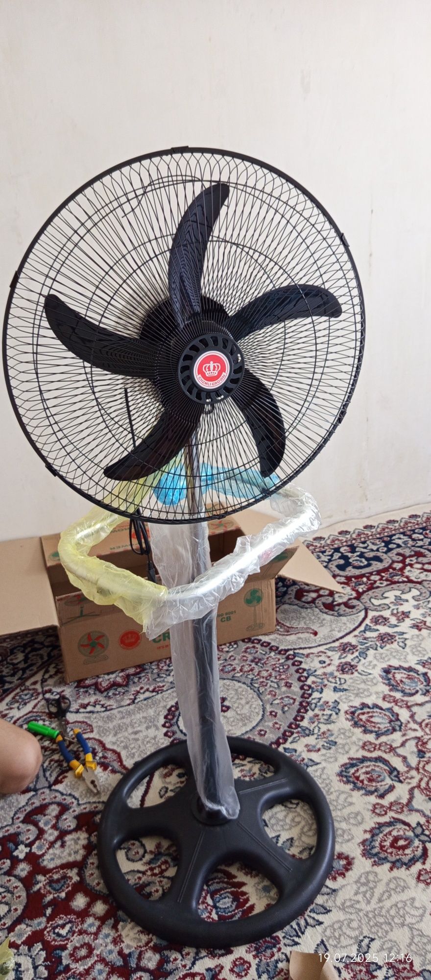 Ventilator yangisi keldi original xitoy