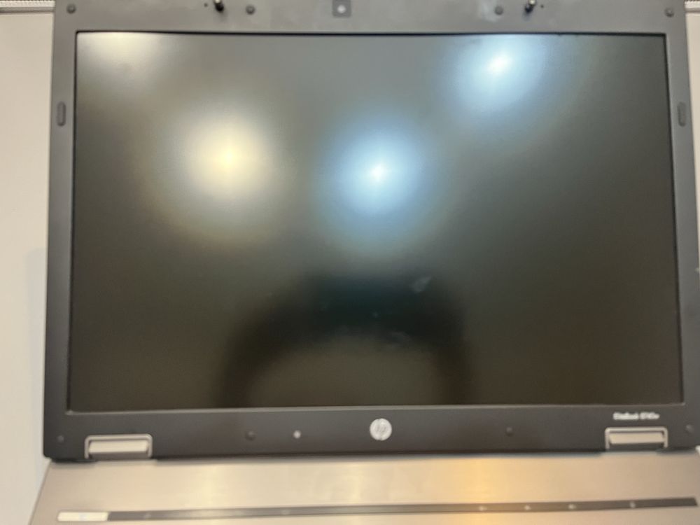 Ноутбук Hp EliteBook 8740w