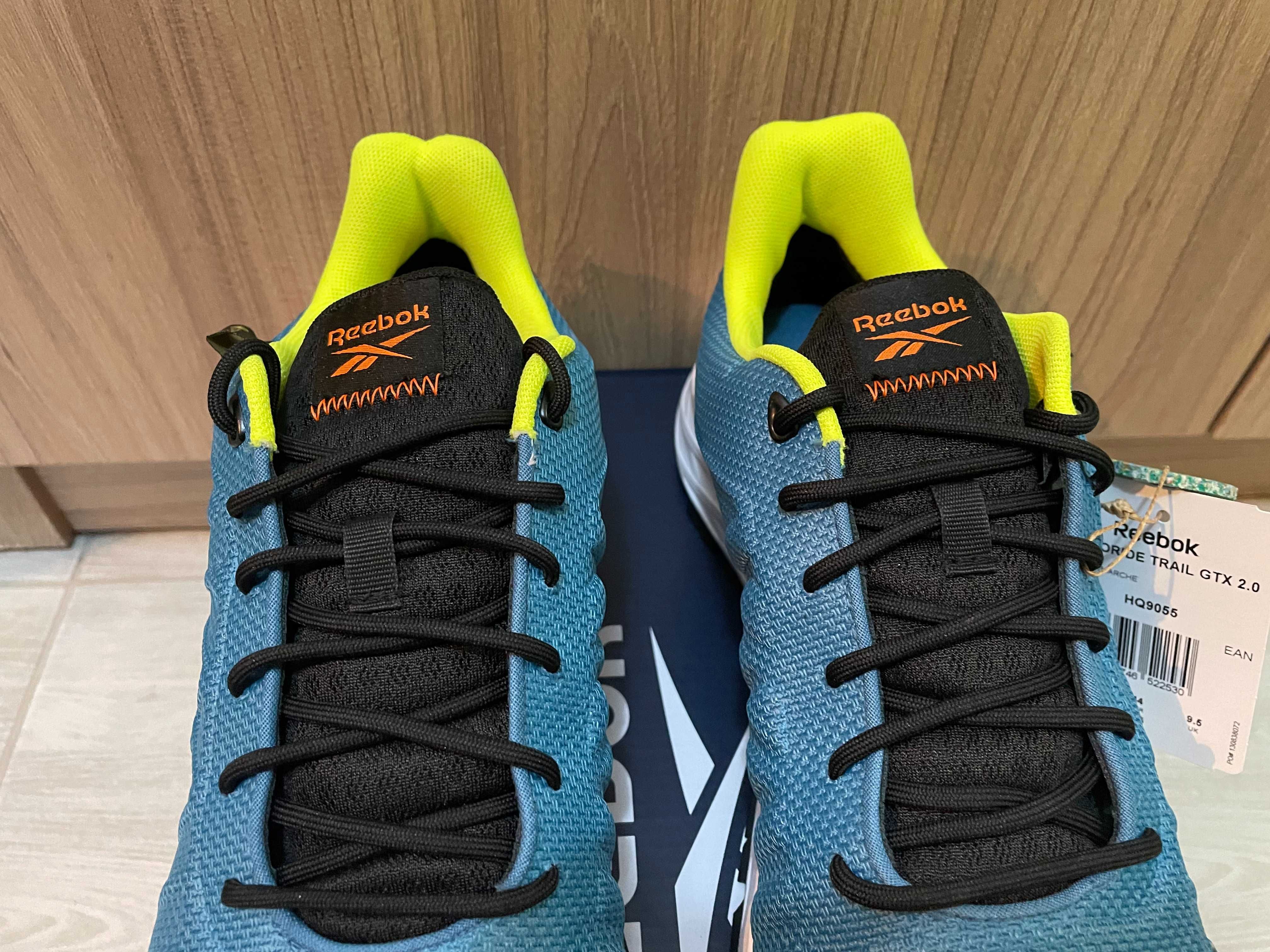 reebok astroride TRAIL 2.0 GTX gore-tex маратонки 40,5 / 44