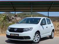 Dacia Sandero 2017 1.0 Benzina Euro 6 Import