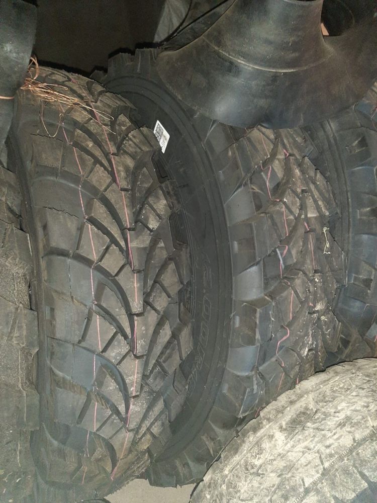 Грузовые шины Кама 1П 12.00 R18 КАМА-431