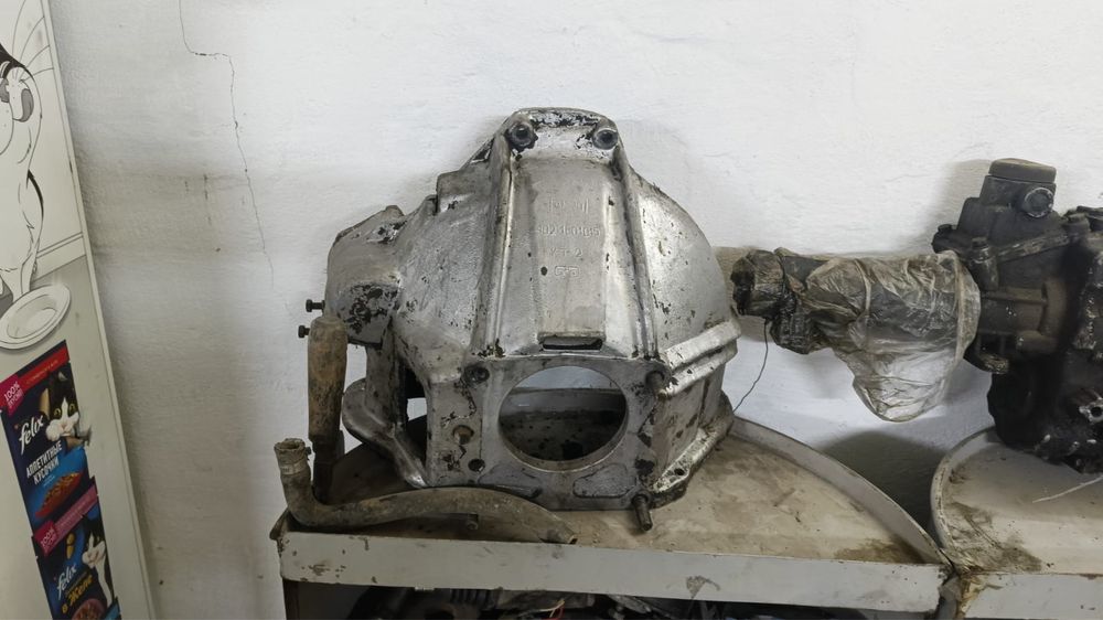 Продам кожух газель