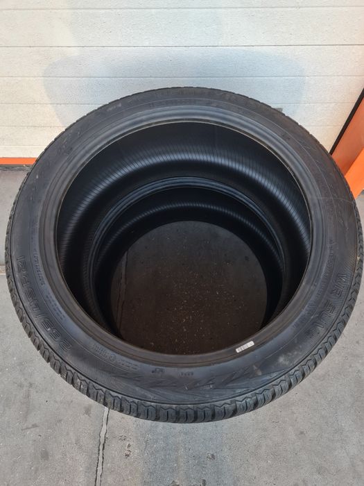 Нови зимни гуми 2 броя NOKIAN WR Suv4 265 45 R21
