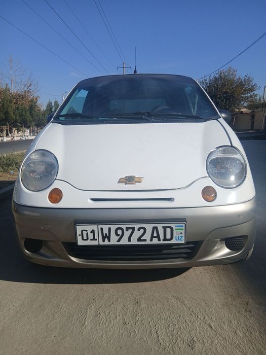 Matiz Best 2010 белый