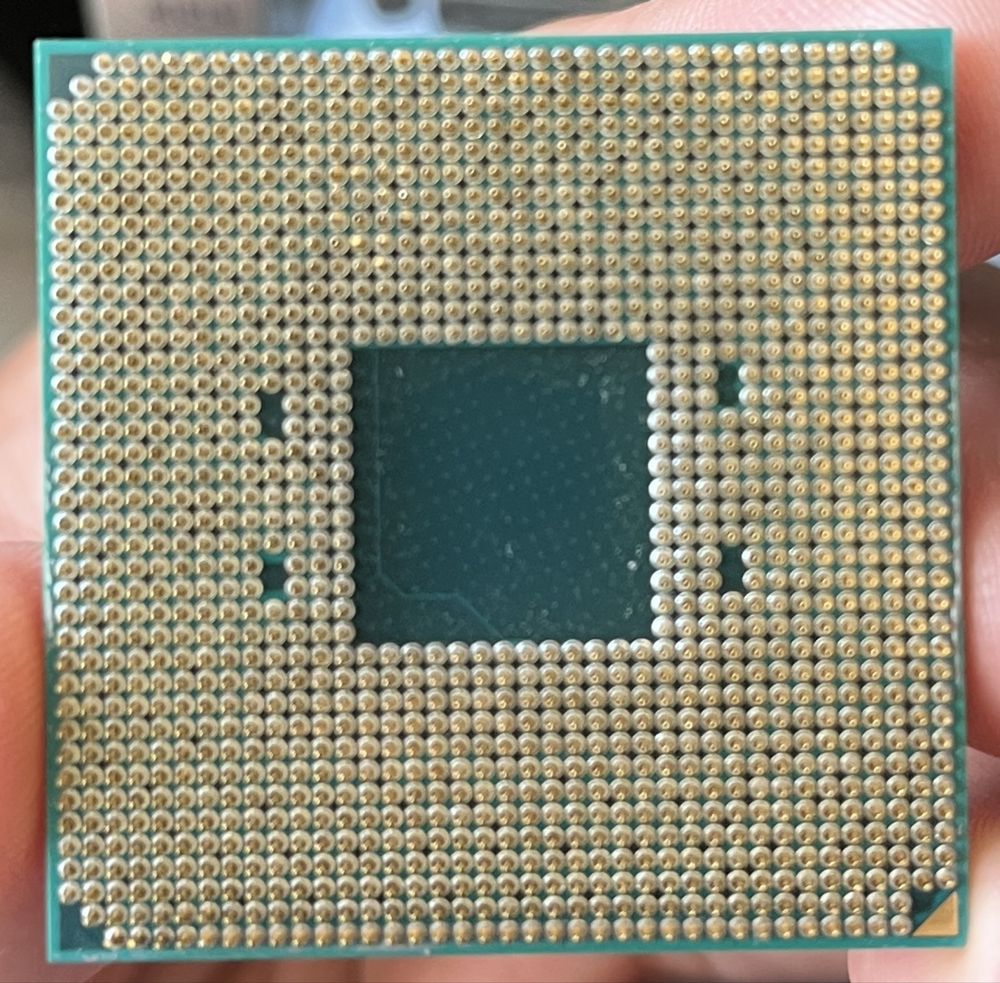 Процессор AMD Ryzen 5 2600