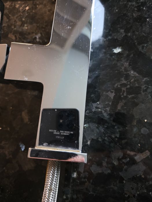 Baterie Grohe chiuveta bucătărie