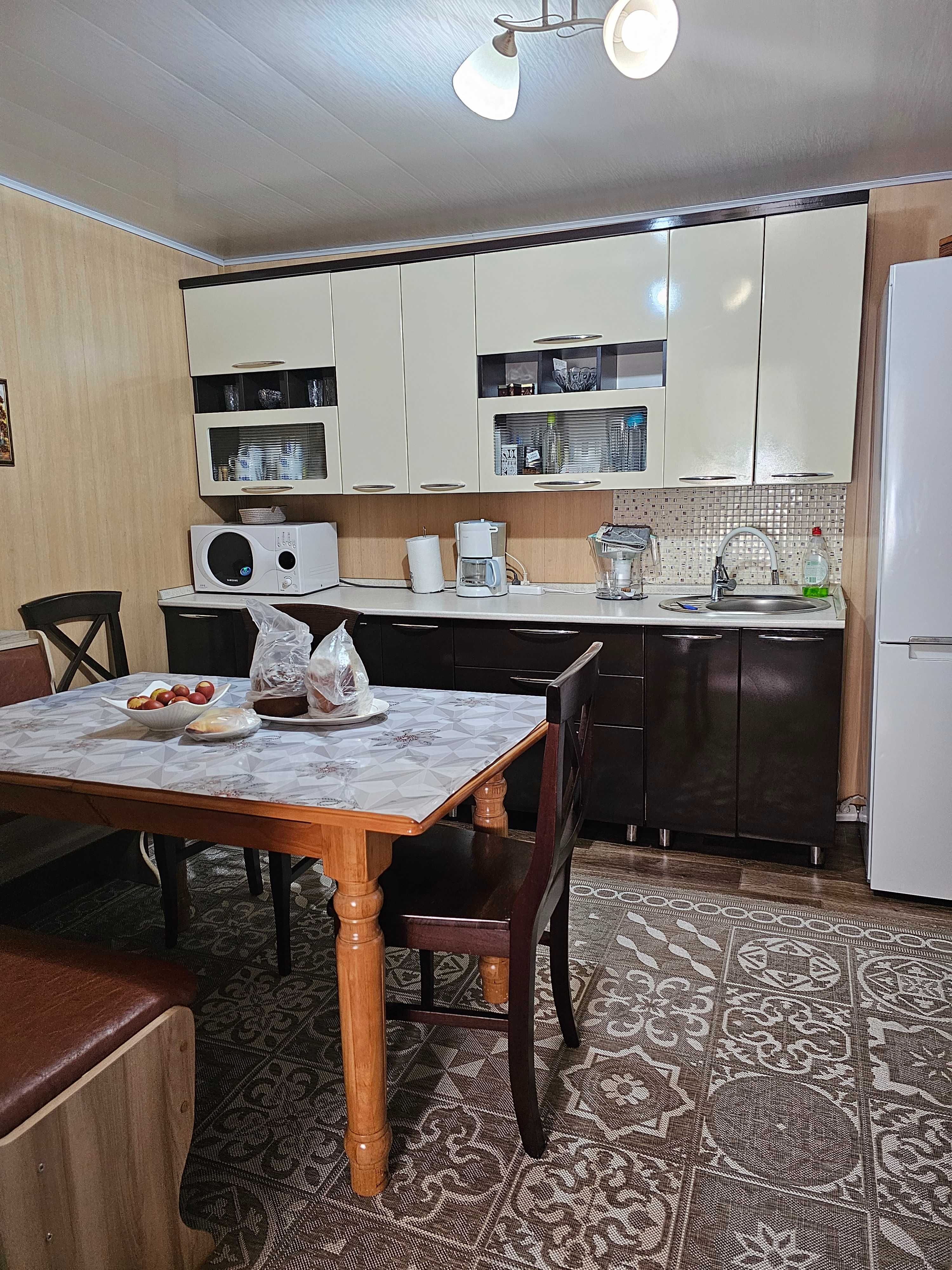 Продам 3 комнатный дом в Талгаре.