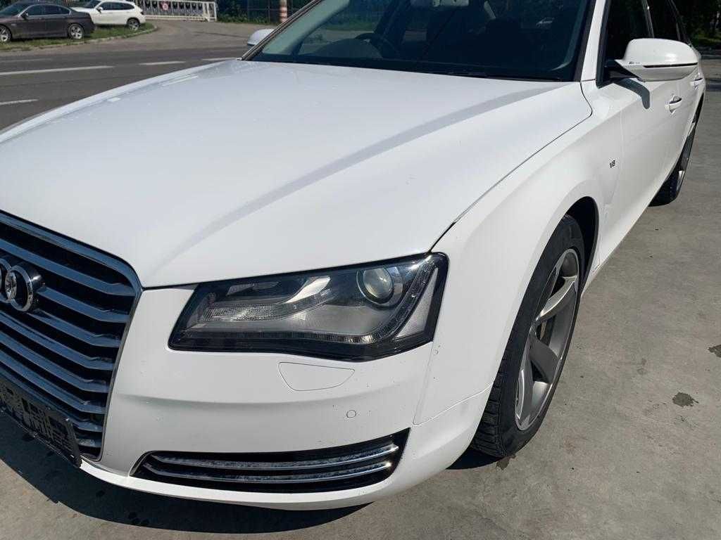 Dezmembrez audi a8 4h 3.0 4.2 d/dezmembrez audi/bara fata/usi/capota/