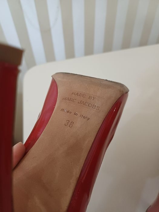 Итальянские туфли, 38 размер