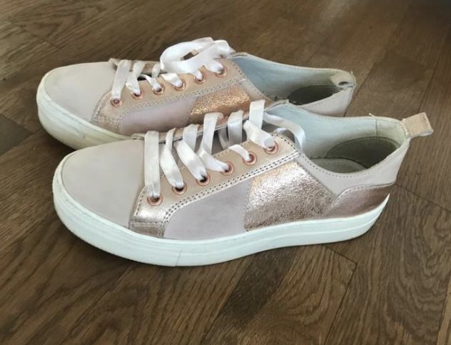 Papuci dama Pier One