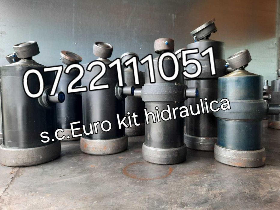 Rezervor ulei hidraulic Kit  hidraulic  Basculare