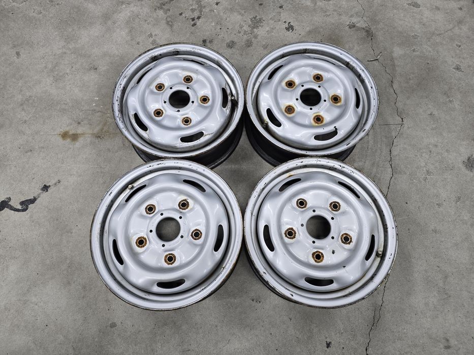 Джанти 15 / 5х160 - Ford Transit 5x160
