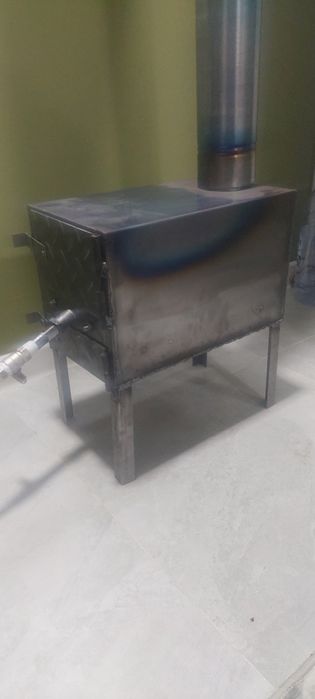 Печка яанги петали лист