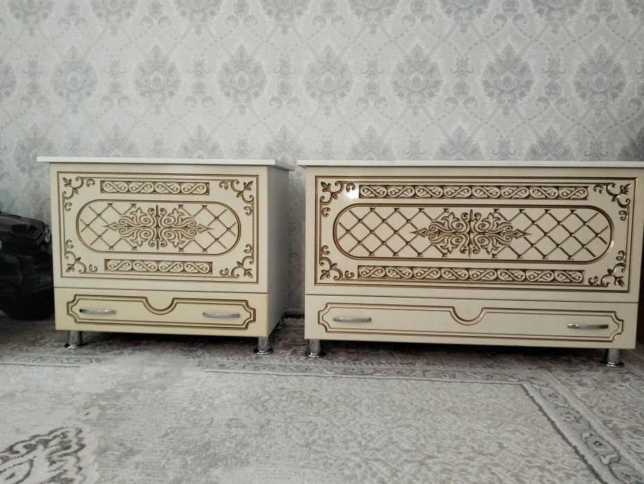 Сандық 1 үлкен 1 кіші