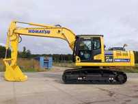 Dezmembram excavator pe şenile KOMATSU PC210 - Piese de schimb Komatsu