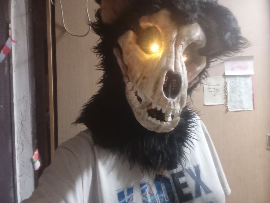 В продаже фурри без доставки