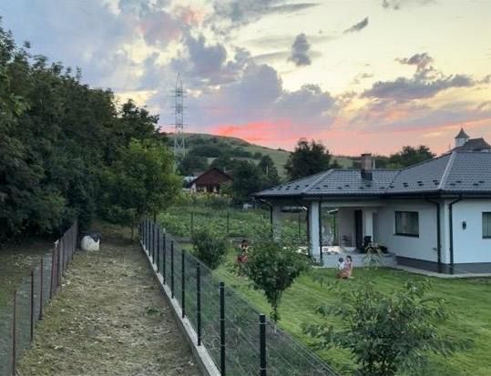 Casa plan partier / patru camere