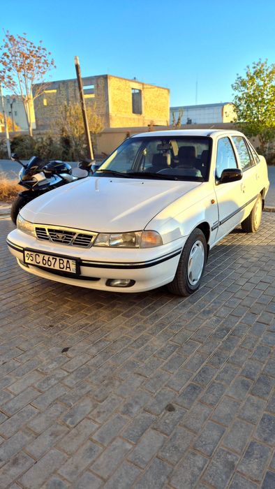 Daewoo Nexia dohc