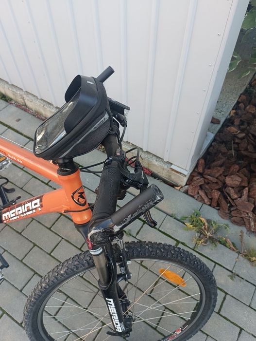 Vând bicicleta Merida