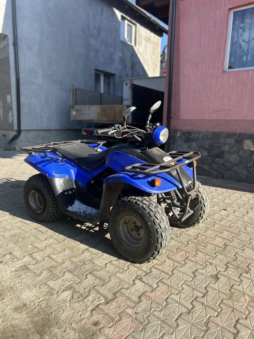 Vand atv kymco de 150cc