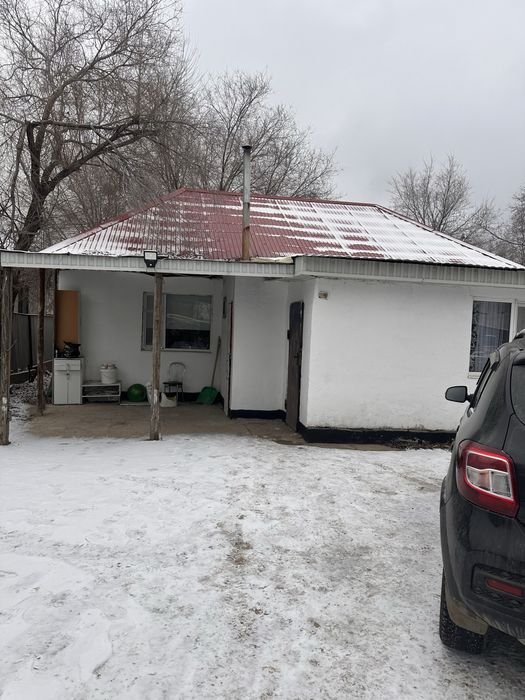 Дом со всеми удобствами дачный участок