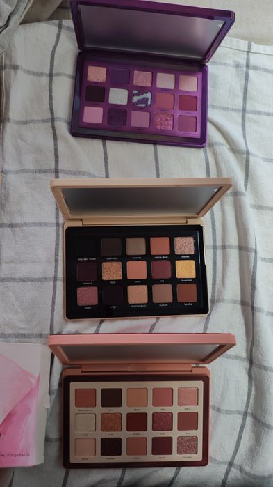 Palete Natasha Denona (Roxa, My Dream, Bloom) nou sigilat