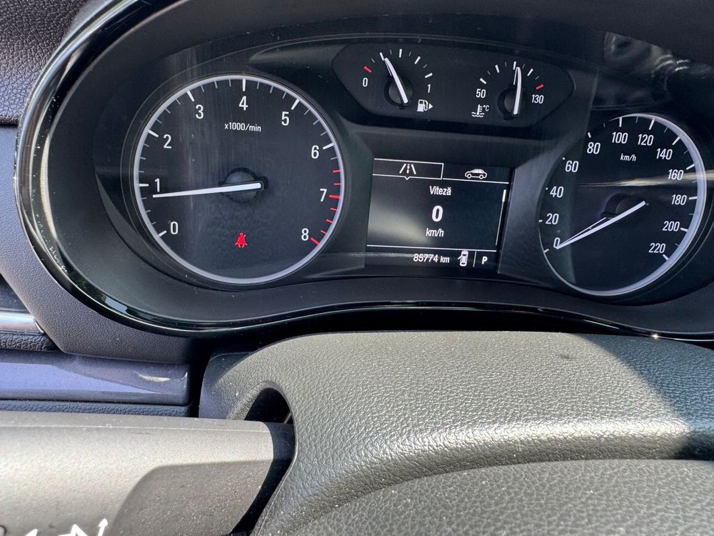 Opel Mokka x automata , cu 86000 km ,