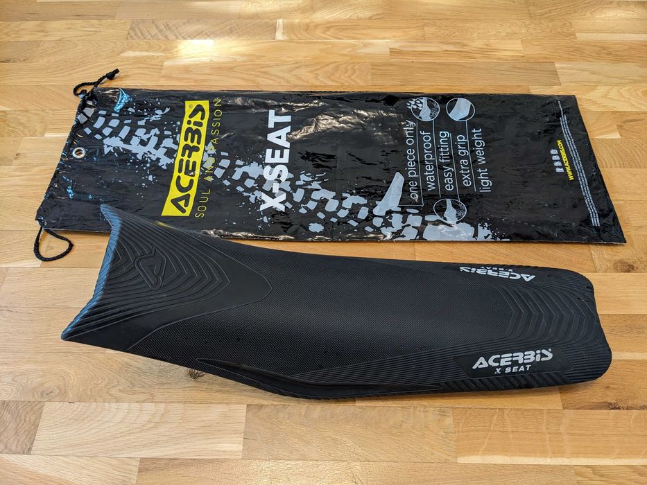 Sa Acerbis X-Seat Soft compatibil Yamaha YZF/WRF 250/450 2014-2019