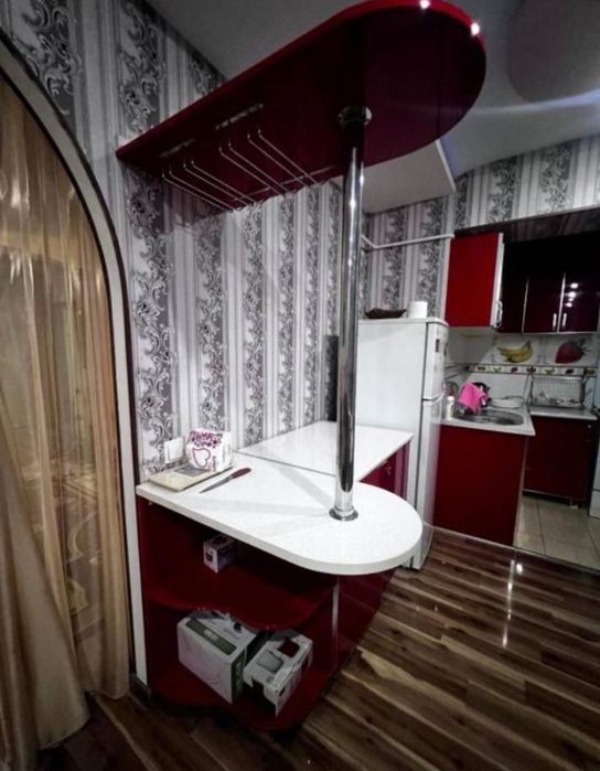 Метро Шахристанский сдаётся 3х комнатная квартира Упаковка