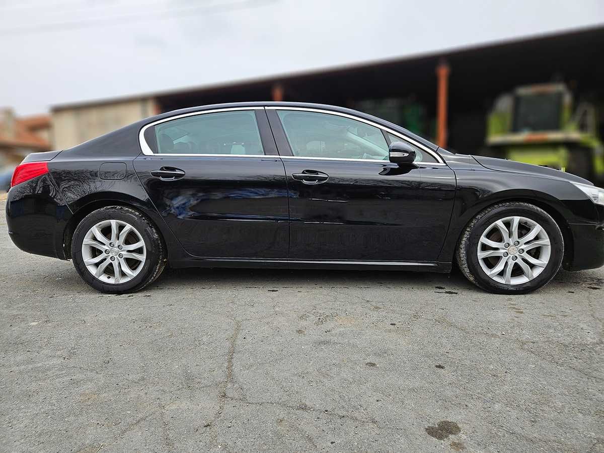 Peugeot 508 Allure Business, 2.0 HDI 174 к.с.