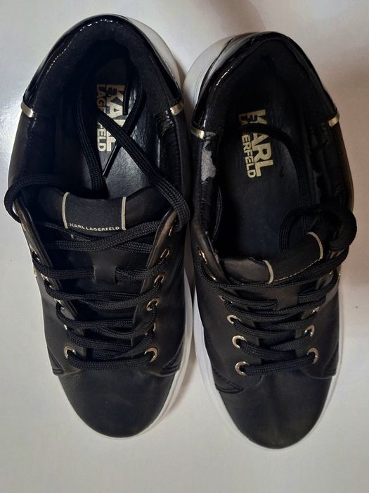 Adidasi Karl Lagerfeld