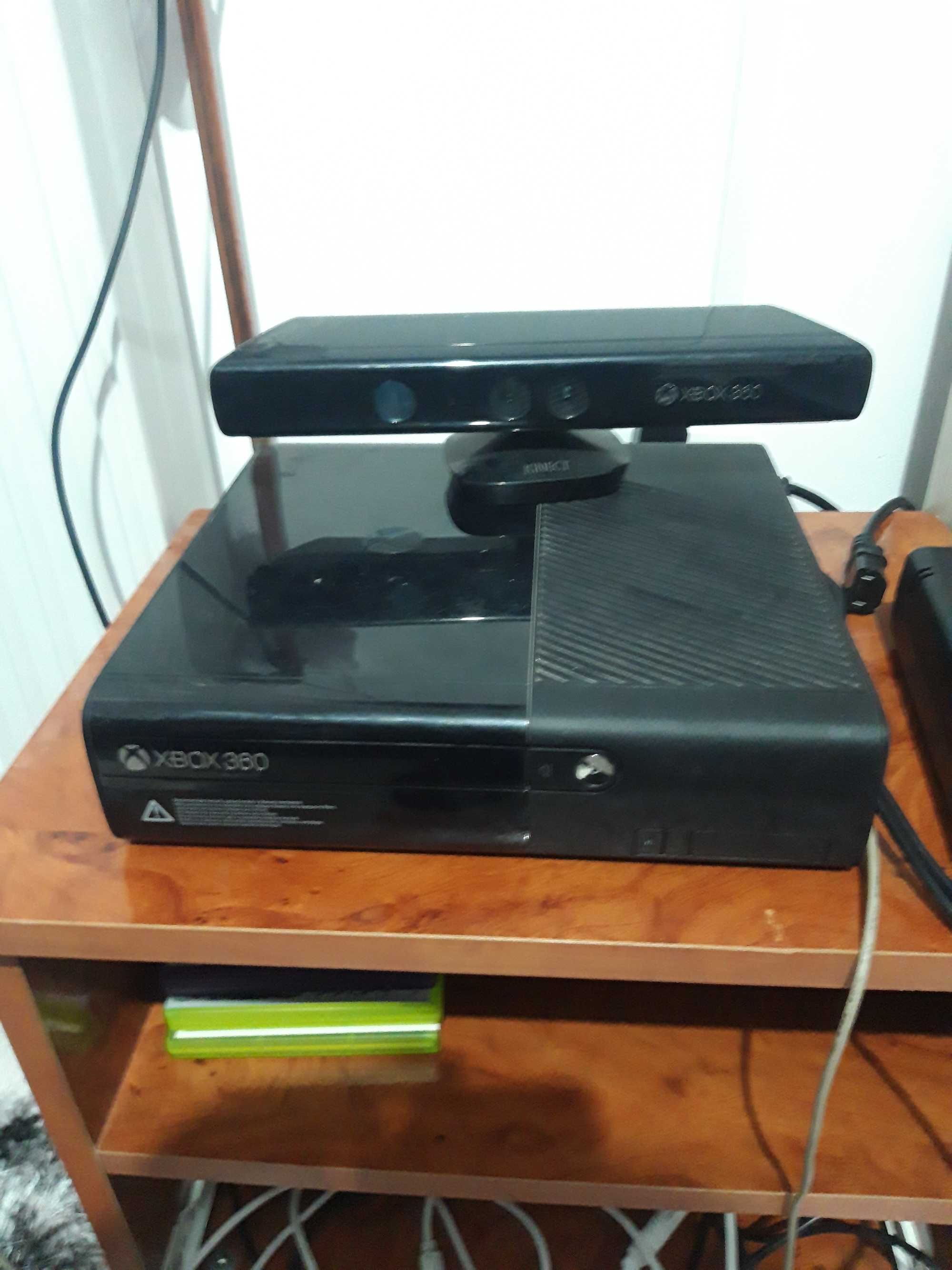 Xbox 360 2 console kinet