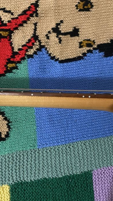 Chitară electrică Squier Stratocaster Made in Korea 1993-94