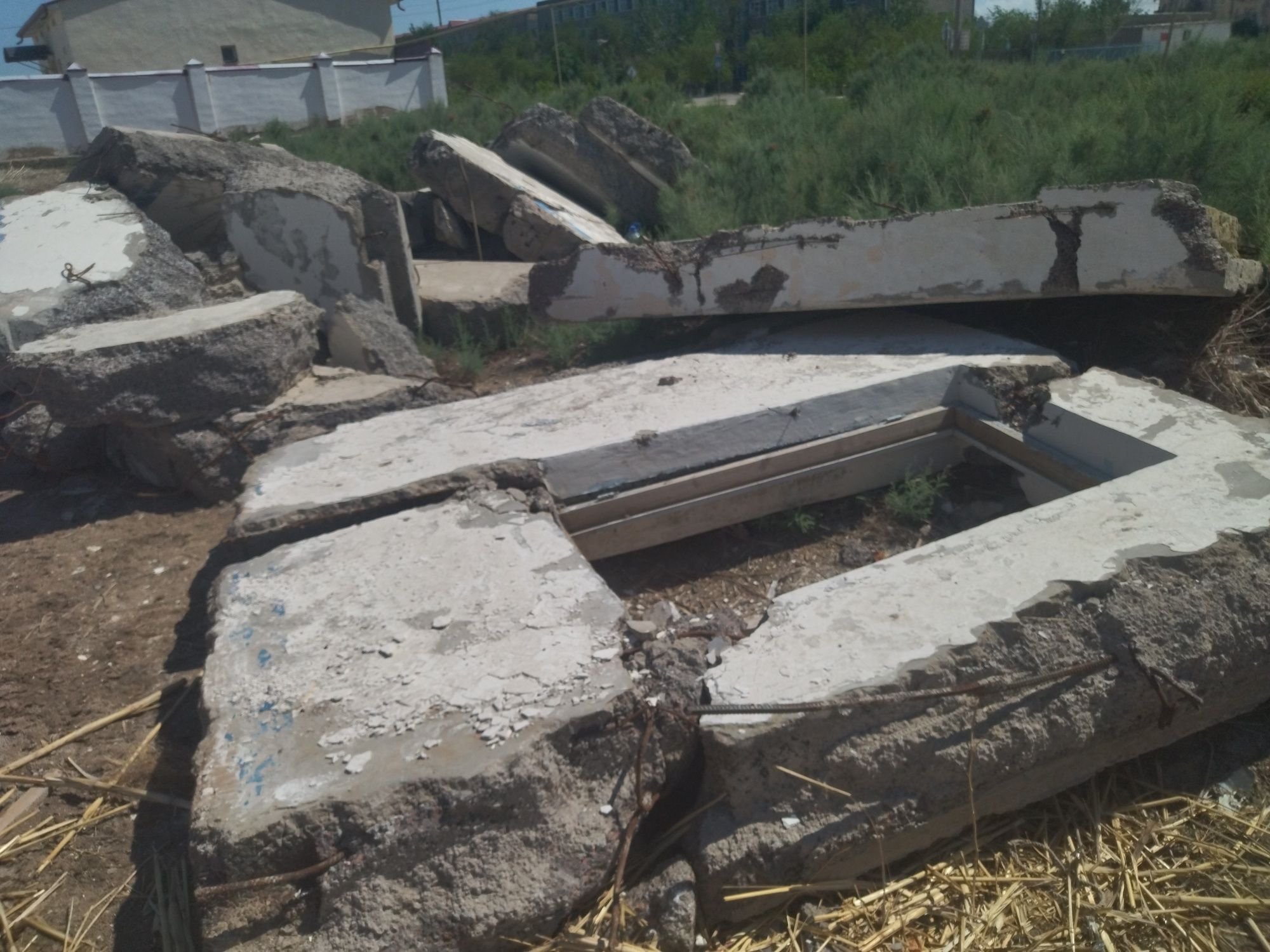 Бетон тас блок сатылады
