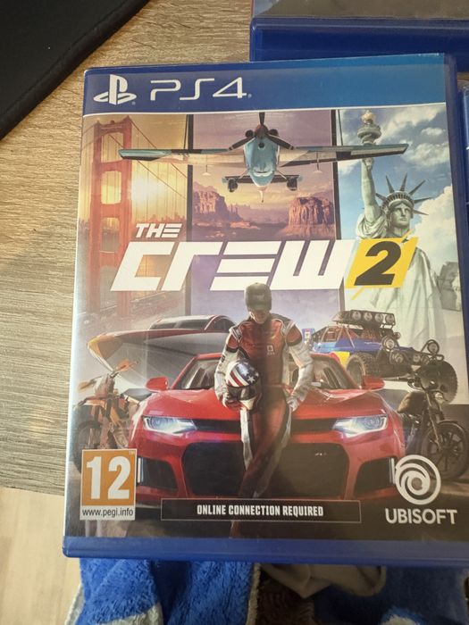 Vand jocuri ps4 ( compatibile cu ps5) - pret negociabil