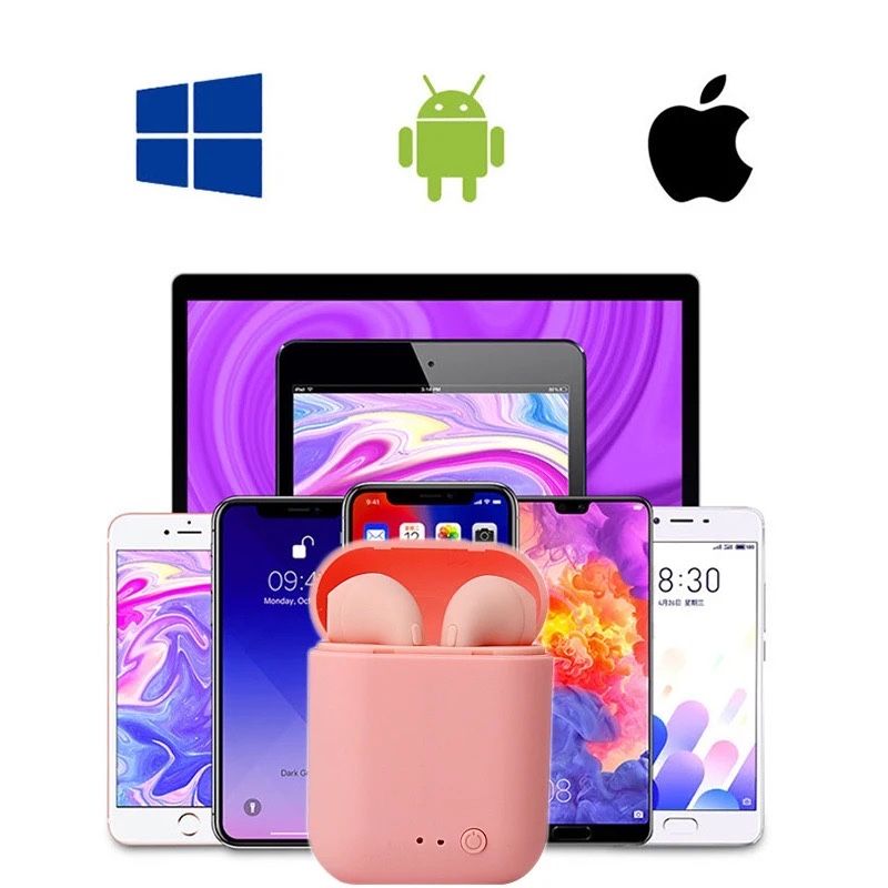 Casti bluetooth gen iPhone / Android !! Super pret!!