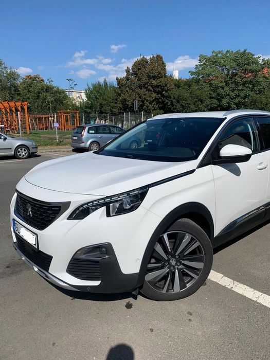 Peugeot 3008  1.6 BlueHDI ALLURE