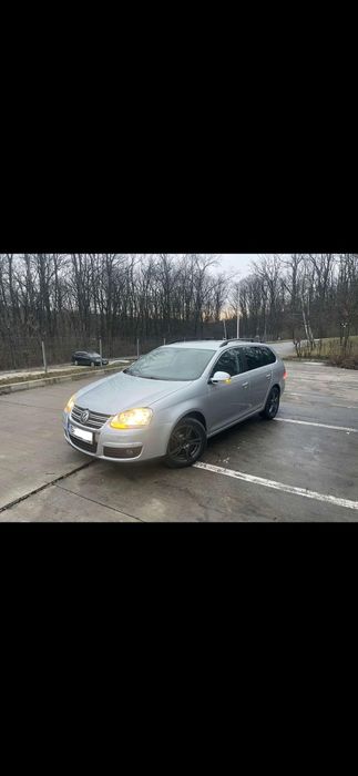 Volkswagen Golf/2009/1.9 TDI/105 cp