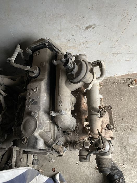 Двигател форд транзит конект/ford tranzit connect 200 1.8 tdci 2004г