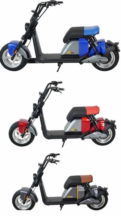Scuter Electric 2000W nou