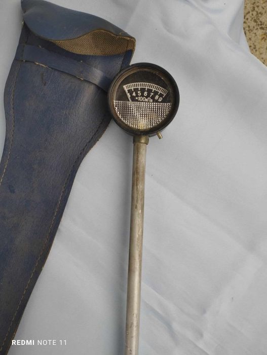 Манометър за гуми за камион