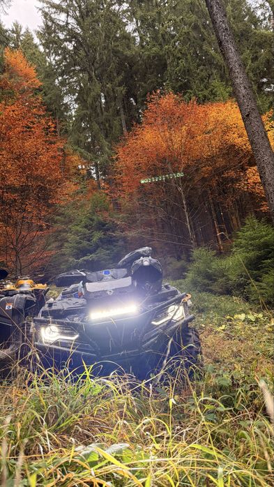 Cfmoto 850XC An 2021