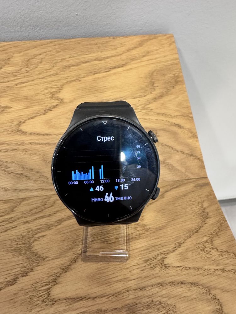 Huawei Watch GT 2 Pro – смарт часовник