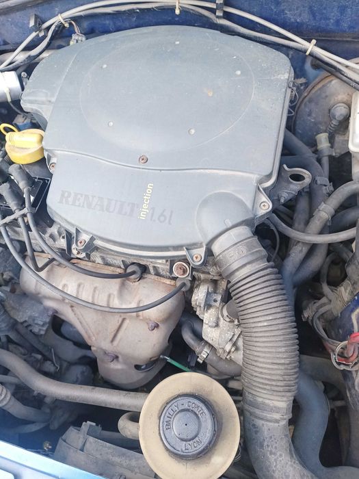 Dacia Logan 1.6 Benzina