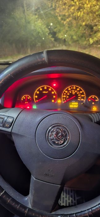 Opel vectra c 1.8 benzină