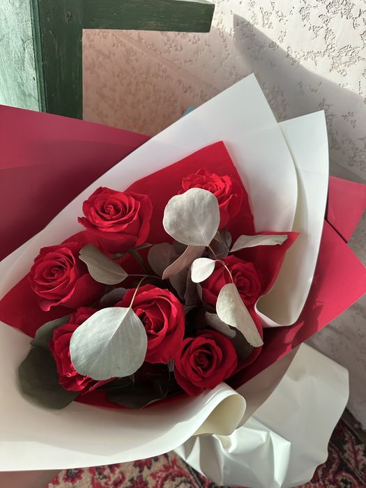 Гүлдер сатылады арзан багада!