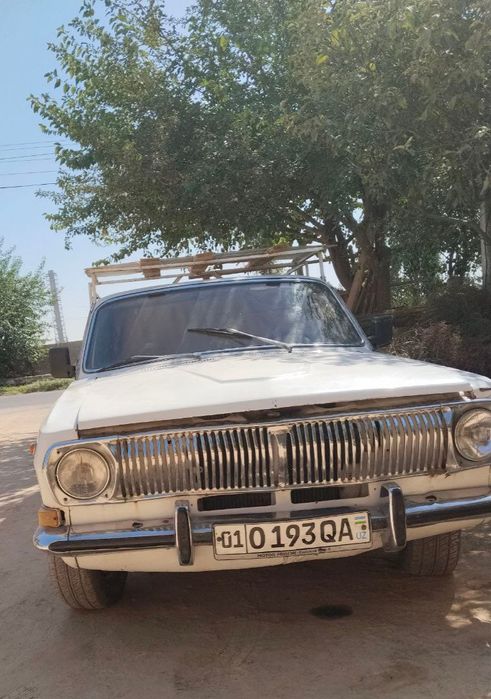 Пикап / Pikap Volga 24