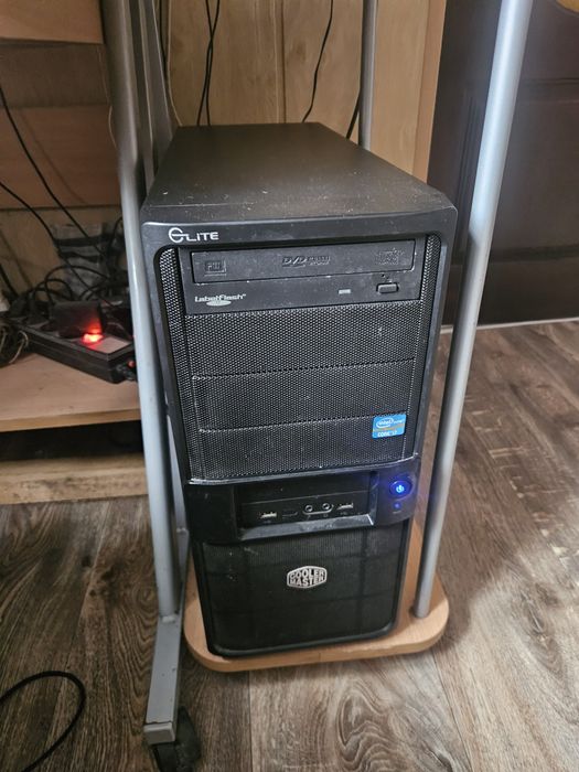 Продам ПК процессор i7 3770 видеокарта GTX 650