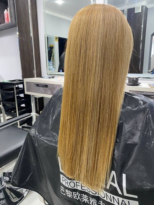 Кератин ботокс акция!